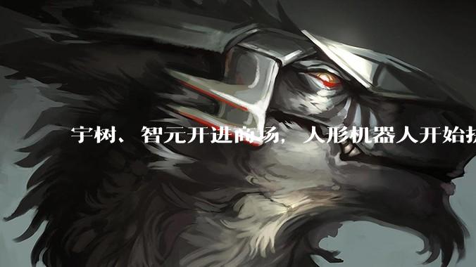 宇树、智元开进商场，人形机器人开始拼门店？_线下_北京王府井_智能